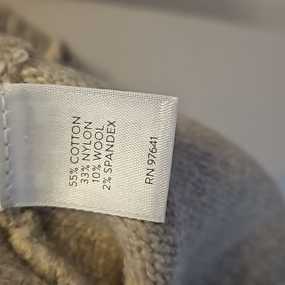 J. Jill Moc Neck Sweater - Picture 4 of 6